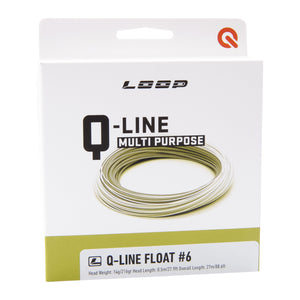 Loop Q Floating Fly Line
