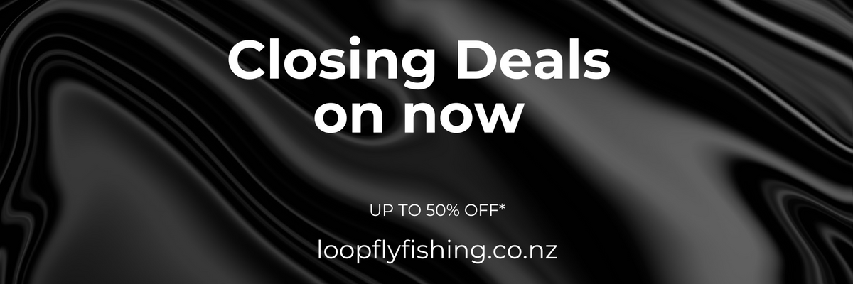 LOOP Tackle - Fly Fishing Rods, Reels and Lines for Australia & NZ