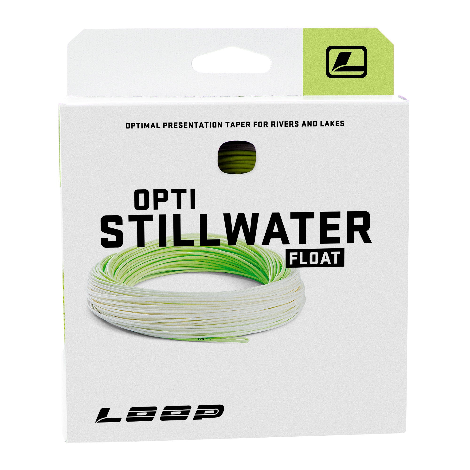 LOOP Opti Stillwater Floating Fly Line - LOOP Tackle - Australia
