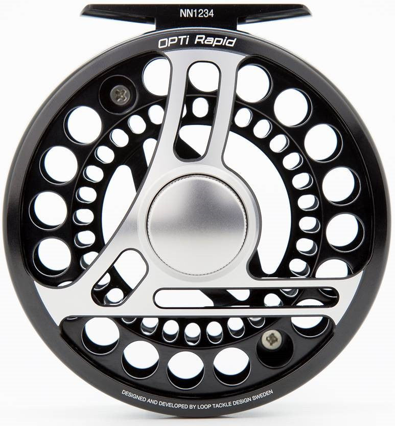 Fly Reels Tagged Q Series - LOOP Tackle - Australia and New Zealand