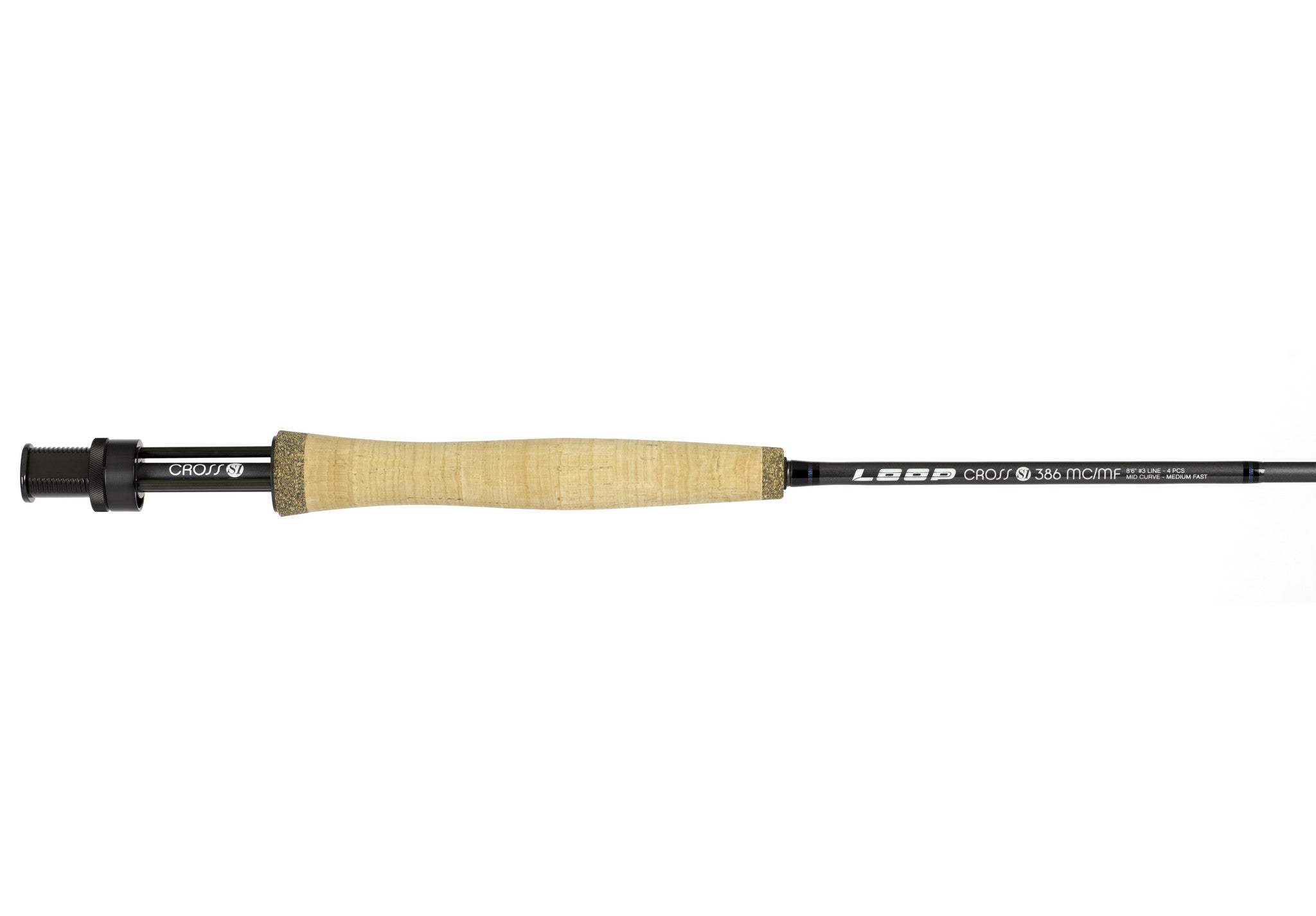 LOOP Cross S1 Fly Rods - LOOP Tackle - Australia and New Zealand