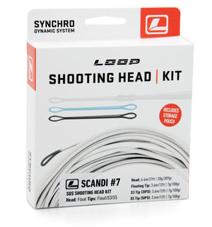 LOOP SDS Switch Head & Tips Kit
