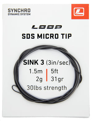 LOOP SDS Micro Tip - 5'
